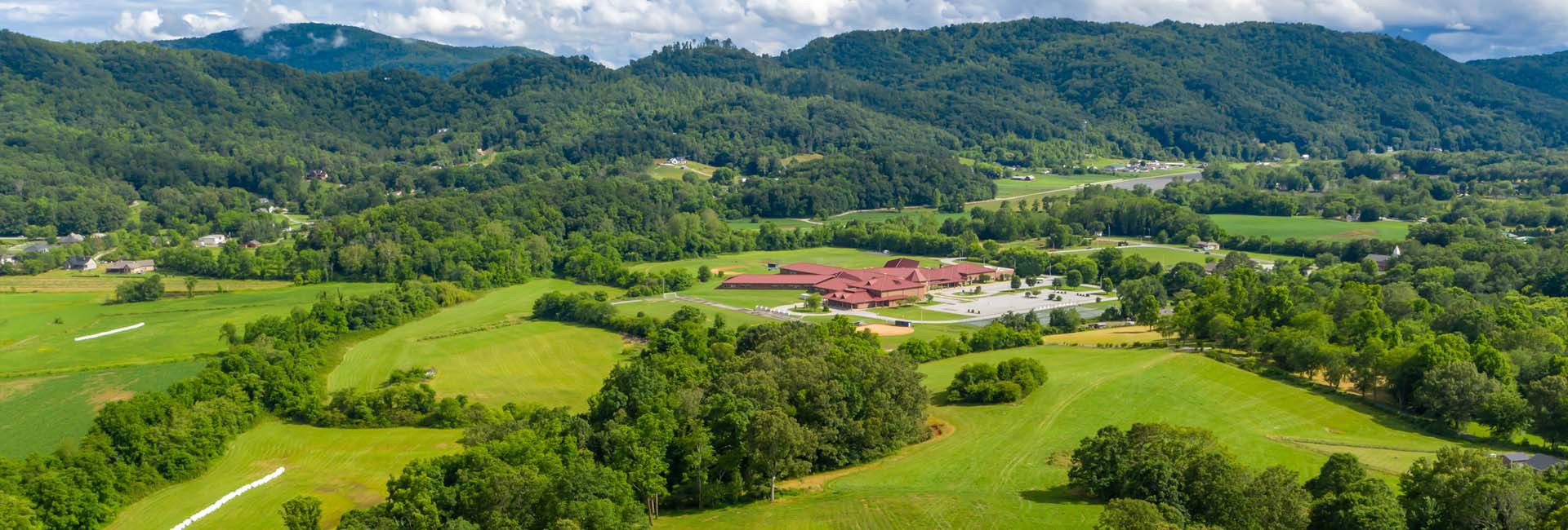 Our Location - The Farm At Cane Creek