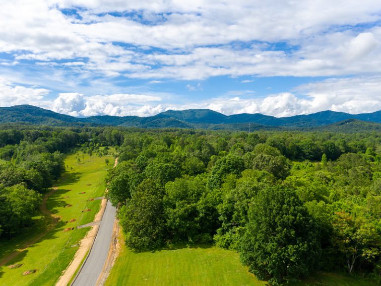 Living the Luxury Life in a Rural Setting The Farm At Cane Creek