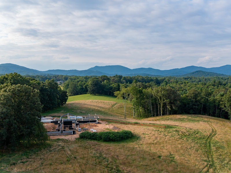 The Farm at Cane Creek, Fairview NC