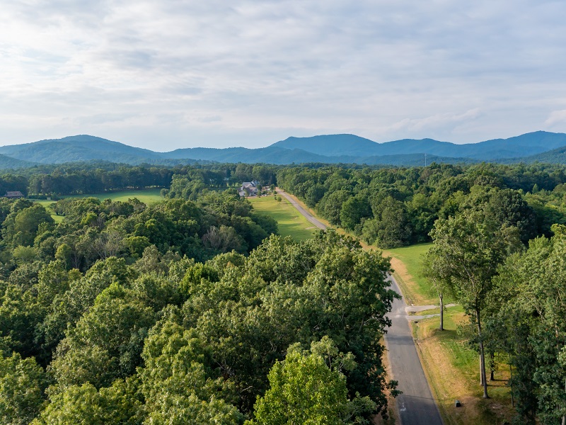 The Farm at Cane Creek, Asheville NC